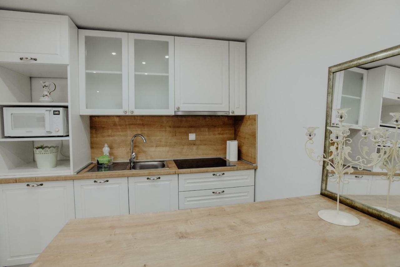 Apartman Slavonia Dakovo Exterior foto