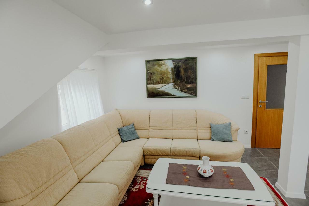 Apartman Slavonia Dakovo Exterior foto