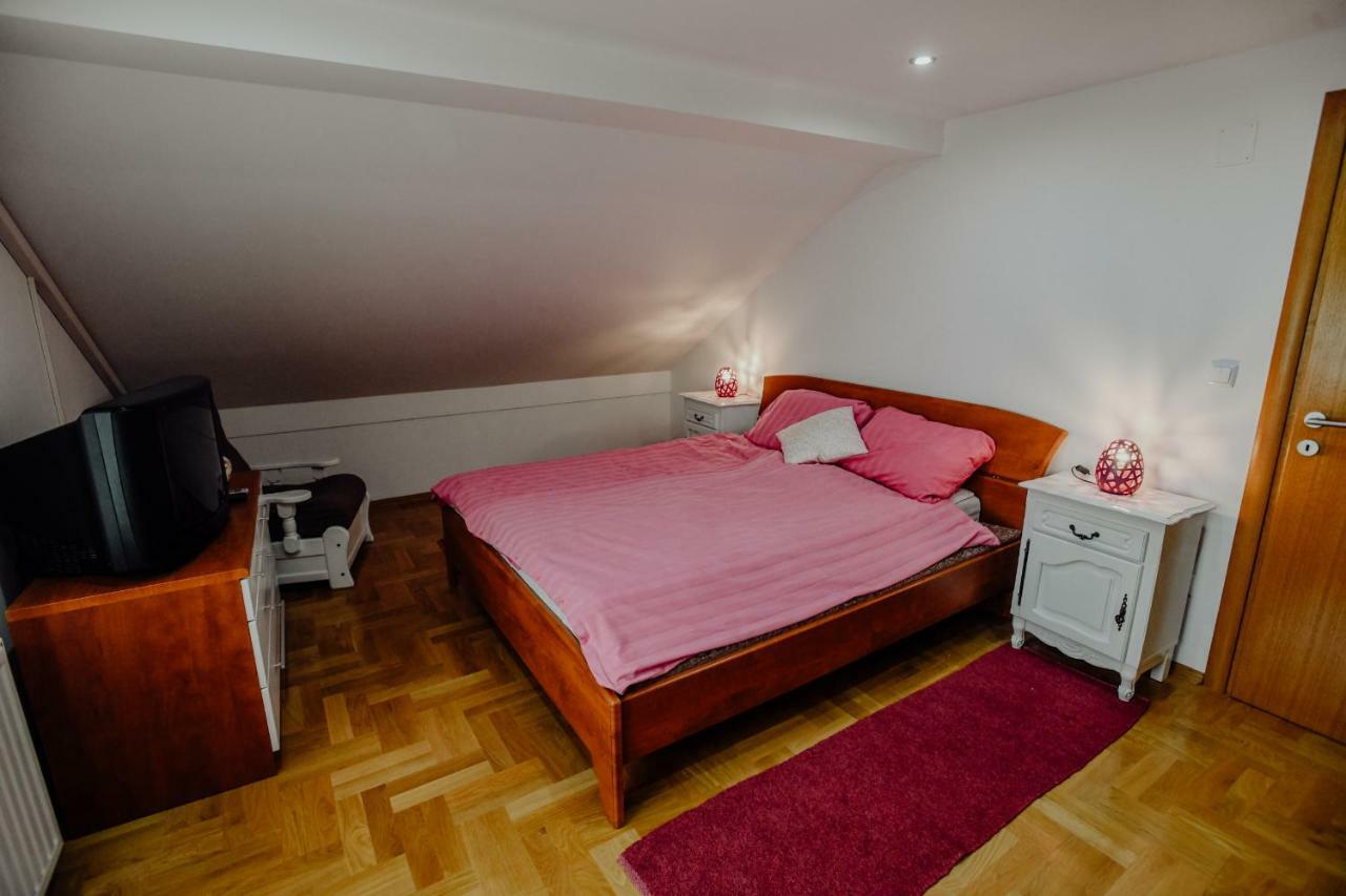 Apartman Slavonia Dakovo Exterior foto