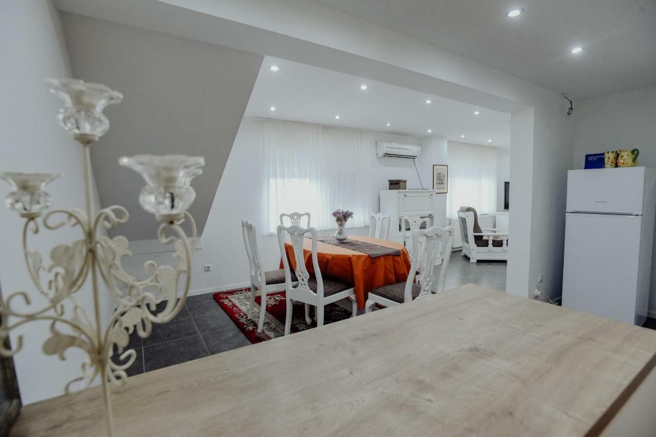 Apartman Slavonia Dakovo Exterior foto