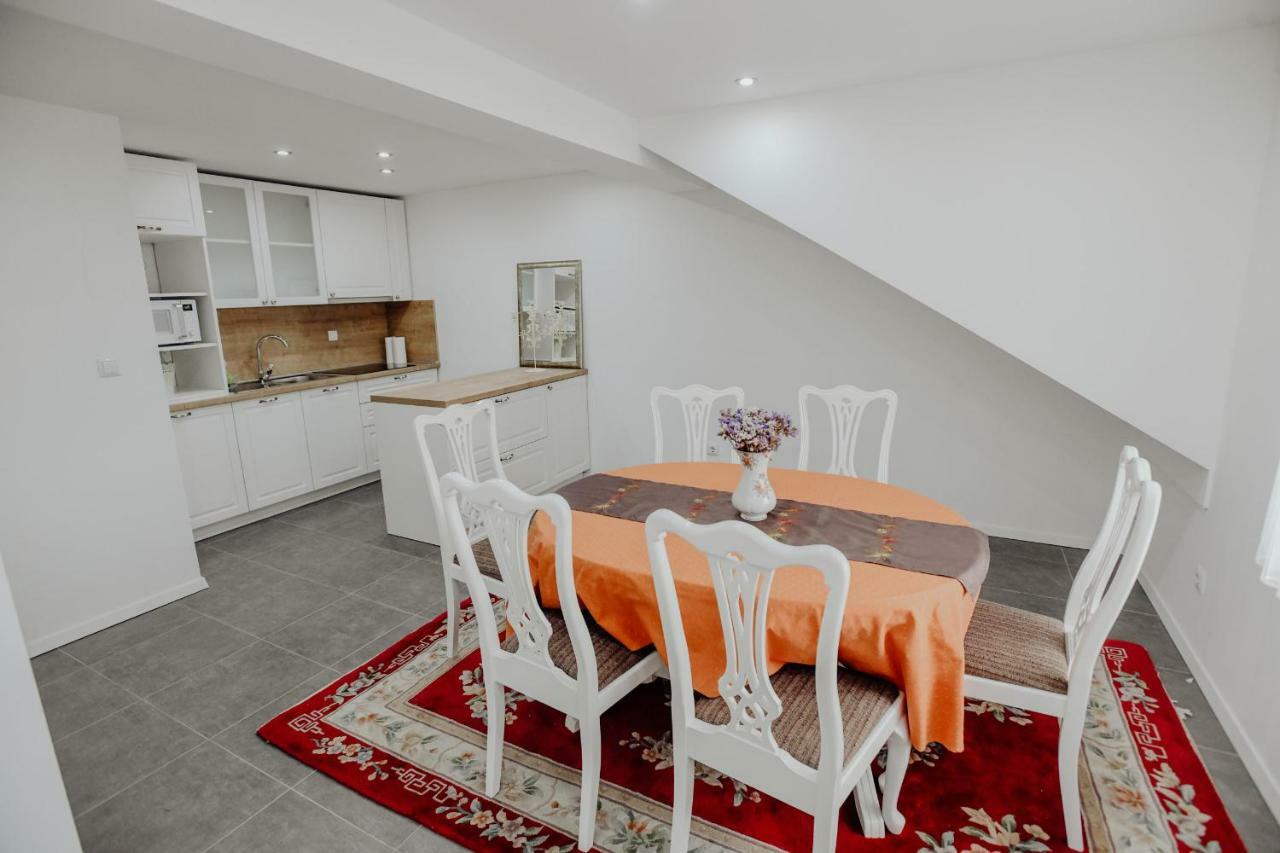 Apartman Slavonia Dakovo Exterior foto