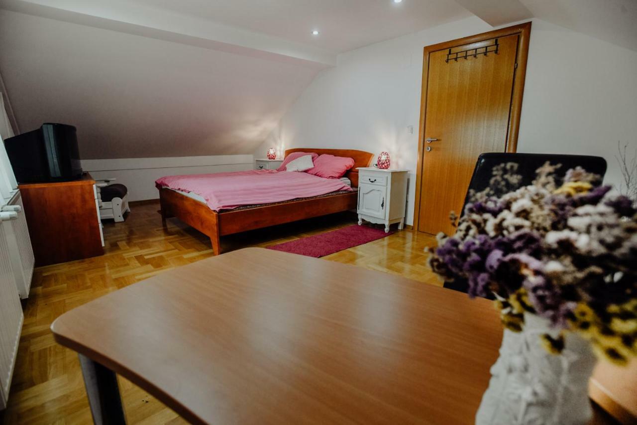 Apartman Slavonia Dakovo Exterior foto
